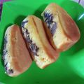 Cooksnap dari Daffa_Daffa untuk resep Pukis EMPUK MENUL TANPA MIXER TANPA SP ekonomis 1 TELUR