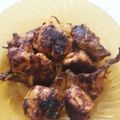 Cooksnap dari Ahliah Thohir untuk resep Ayam bakar sederhana