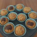 El cooksnap de Betsaida Calatayud Sospedra cuando hizo Magdalenas con harina de avena en sólo 4 pasos.