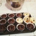 صورة من Mina mina ، شاركها بعد تجربة وصفة مافن(muffin) خفيف وبنين