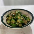 Cooksnap dari Wawan untuk resep Okra cah Terasi