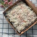 Cooksnap dari Naqiyyah 🍒 untuk resep 420. Brownies Kukus ala Amanda