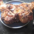 El cooksnap de ALICIA LORELEY GARCIA cuando hizo Pollo al horno con soja y limón.