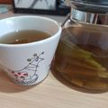 Cooksnap dari Eunike Triviani Gunawan untuk resep Wedang Jahe Sereh