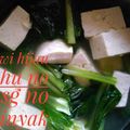 Cooksnap dari ayu untuk resep Sawi hijau kuah tahu