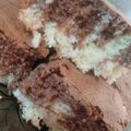 El cooksnap de FlaaCaas1209 cuando hizo Torta marmolada con yogurt.