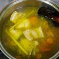 Cooksnap dari Sofie Megita untuk resep Sop Ikan Patin Kemangi