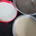 El cooksnap de Agostina Soria cuando hizo Postre de dulce de leche casero tipo serenito.