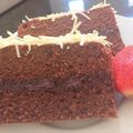 Cooksnap dari Nath - Theodore untuk resep Brownis kukus ny.liem