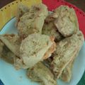 Cooksnap dari Ernawati untuk resep Tahu walik ayam enak banget