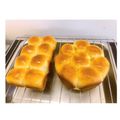 陳怡如 的 蜂蜜牛奶麵包 cooksnap
