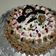  Tasty Food With Bhavisha 's cooksnap of when they made ચોકલેટ મારબલ કેક (Chocolate Marble Cake Recipe In Gujarati).