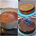 El cooksnap de Marilina Gonzalez cuando hizo Torta de naranja esponjosa y alta 🍊🍰.
