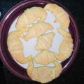 El cooksnap de Cecilia Lemos cuando hizo Medialunas SIN MANTECA 🥐.