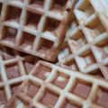 Anita Podholiczky Cooksnap-ja, amikor elkészítette a(z) Belga gofri receptet.