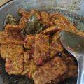 Cooksnap dari Eva Rahayu untuk resep Tempe bacem spesial untuk suami