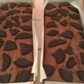 Cooksnap dari Sri Wahyuni untuk resep Brownies Tepung Singkong (Brownies Mocaf)