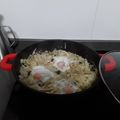 El cooksnap de Sonia cuando hizo Repollo (o col rizada) a la cerveza.