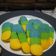 Cooksnap dari Rini Febriani untuk resep Lidah Kucing Rainbow