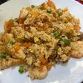 Cooksnap dari RMunawarah untuk resep Nasi Goreng Seafood ala Solaria