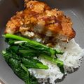 Cooksnap dari Lina Simon untuk resep Ayam Nanking