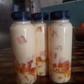 Cooksnap dari ernhy fatmawaty untuk resep Mango Milk Cheese