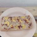 Cooksnap dari Mamah Vina untuk resep Bolu Pisang Kukus (takaran sendok tanpa mixer) #1