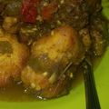 Cooksnap dari Mrs. Rosadi untuk resep "Ayam Penyet Cabe Hijau"