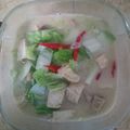 Cooksnap dari Triya Wati untuk resep Lodeh Tahu Sawi Putih
