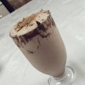 صورة من 7rziyah، شاركها بعد تجربة وصفة طريقة عمل ميلك شيك نوتيلا