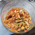 Cooksnap dari Ifva untuk resep Tongkol Suwir Kemangi
