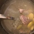 Vicky Lee 的 皇帝豆排骨湯 cooksnap