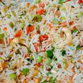 Shah Prity Shah Prity's cooksnap of when they made ફાઈડ રાઈસ (Fried Rice Recipe In Gujarati).