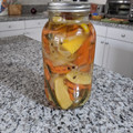 El cooksnap de Geraldine Isihuchi cuando hizo Verduras en escabeche🌹.