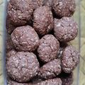 Cooksnap dari Galuh Tamara untuk resep Kue Kering Oatmeal || Oatmeal Chocolate Cookies ||