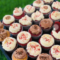Aisha Magama's cooksnap of when they made Chocolate cupcakes.