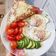 Cooksnap από Γεωργία Τρικοίλη στη συνταγή Πίτσα... λαγάνα 🍕