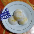 Cooksnap dari robbitiya syaharani untuk resep Talam Nangka Thailand