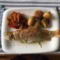 Cooksnap από Efstathiosalexandridis στη συνταγή Πέστροφες ψητές