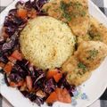 صورة من . ، شاركها بعد تجربة وصفة سمك فيليه مع بطاطا 🐟