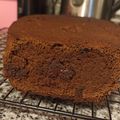 El cooksnap de Ro X cuando hizo Budín de chocolate keto/sin harina.