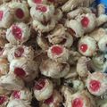 Cooksnap dari Milsa Sya untuk resep Strawberry Thumbprint Cookies Lebih Renyah