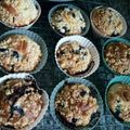 masoboh's cooksnap of when they made Blueberry muffins.