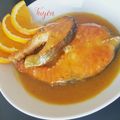 Cooksnap của Tuyền 🌺 khi họ làm theo món Cá hồi sốt cam