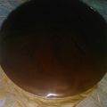 Anita Hittaller Cooksnap-ja, amikor elkészítette a(z) Coffee Cortado torta gesztenyével és csokoládéval receptet.