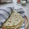 El cooksnap de Mommy Nawla#Jeehan cuando hizo Tortillas de harina.