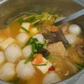 Cooksnap của Bò khi họ làm theo món Canh chua đậu hũ
