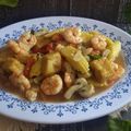 Cooksnap dari Titisari Lesanpura untuk resep Tumis Tofu Jamur Merang