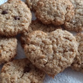 El cooksnap de agus cuando hizo Galletitas de avena y coco, la sencillez hecha galleta ♥.