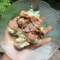 Cooksnap dari @hannahanifa untuk resep Siomay Ikan Tengiri